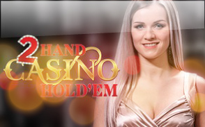 2 hand casino holdem