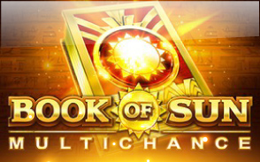 Book of sun multichance
