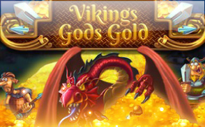 Vikings gods gold